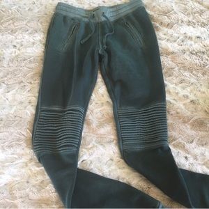 Cotton citizen biker sweat pants